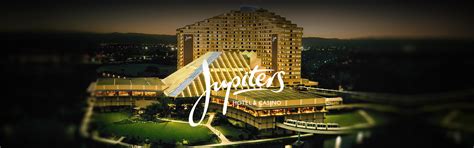 Jupiters casino abrir horas